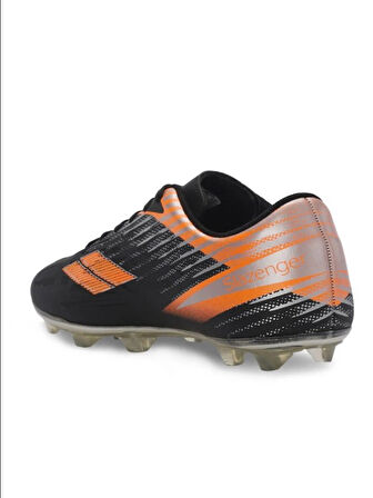 Slazenger CAMBLY Çocuk Halı Saha Beyaz / Siyah Futbol Ayakkabısı