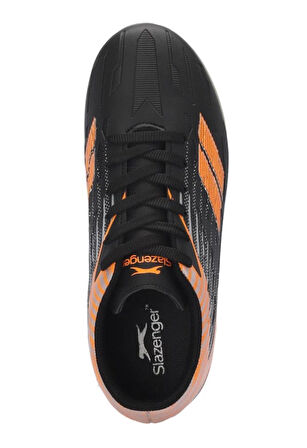 Slazenger CAMBLY Çocuk Halı Saha Beyaz / Siyah Futbol Ayakkabısı