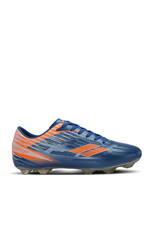 Slazenger CAMBLY Erkek Çocuk Futbol Ayakkabı Saks Mavi
