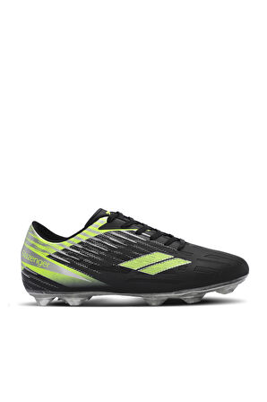 Slazenger CAMBLY Çocuk Halı Saha Siyah / Yeşil Futbol Ayakkabısı