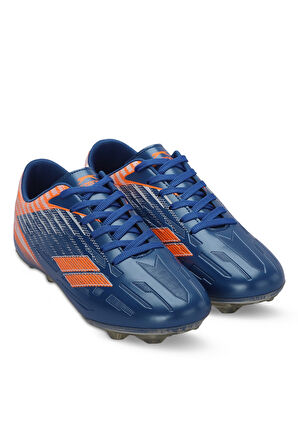 Slazenger CAMBLY Erkek Futbol Ayakkabı Saks Mavi