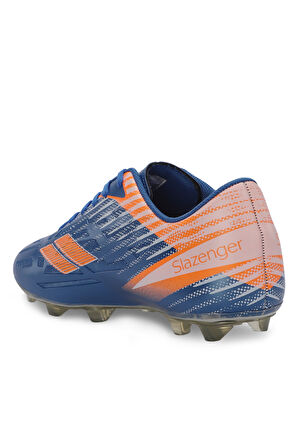 Slazenger CAMBLY Erkek Futbol Ayakkabı Saks Mavi