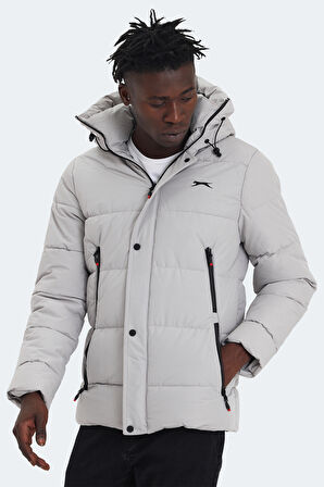 Slazenger GAFAR Erkek  Bej Mont & Kaban