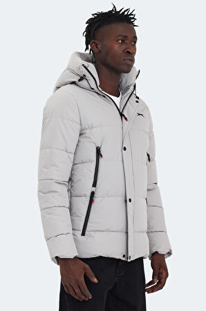 Slazenger GAFAR Erkek  Bej Mont & Kaban