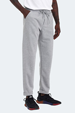 Slazenger NADICA Erkek Eşofman Altı Gri