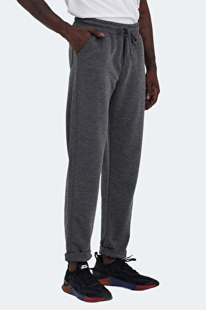 Slazenger NADICA Erkek Cepli Koyu Gri Eşofman Altı