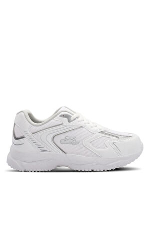 Slazenger ORNELLA Erkek  Beyaz / Gri Koşu & Yürüyüş Spor Ayakkabısı