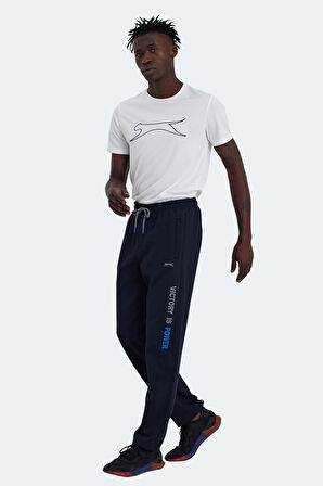 Slazenger NAUM I Erkek Eşofman Altı Lacivert