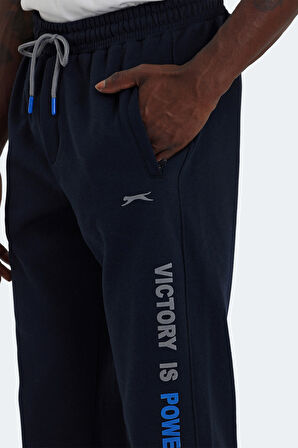 Slazenger NAUM I Erkek Eşofman Altı Lacivert