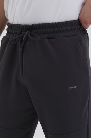 Slazenger KOX I Erkek Eşofman Altı Koyu Gri