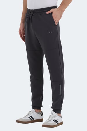 Slazenger KOX I Erkek Eşofman Altı Koyu Gri