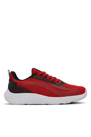 Slazenger ANDORA INT Erkek Sneaker Ayakkabı Kırmızı