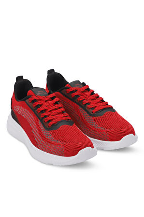 Slazenger ANDORA INT Erkek Sneaker Ayakkabı Kırmızı