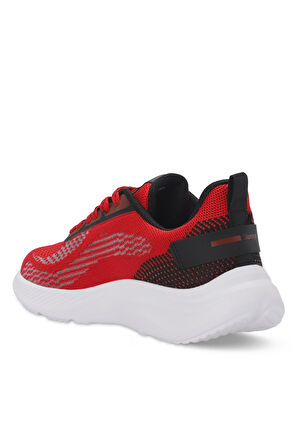 Slazenger ANDORA INT Erkek Sneaker Ayakkabı Kırmızı