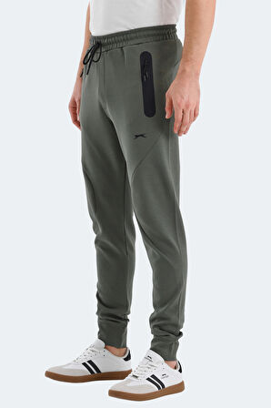 Slazenger VARUNA Erkek Eşofman Altı Haki