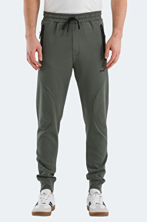 Slazenger VARUNA Erkek Eşofman Altı Haki