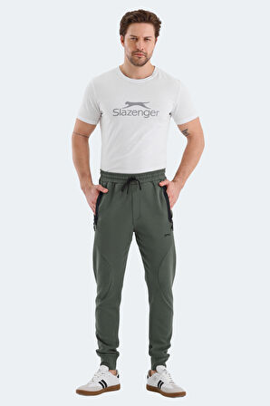 Slazenger VARUNA Erkek Eşofman Altı Haki