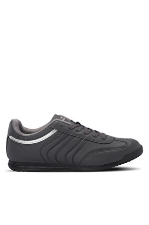 Slazenger MADISON I Erkek Sneaker Ayakkabı Koyu Gri