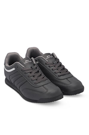 Slazenger MADISON I Erkek Sneaker Ayakkabı Koyu Gri