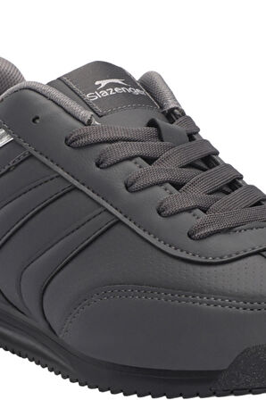 Slazenger MADISON I Erkek Sneaker Ayakkabı Koyu Gri