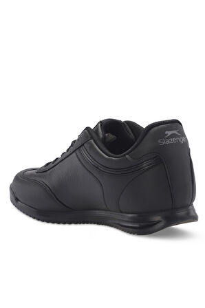 Slazenger MADISON I Erkek Sneaker Ayakkabı Siyah / Siyah