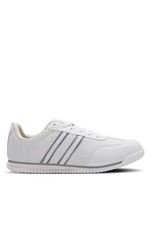 Slazenger POLITICS I Erkek Sneaker Ayakkabı Beyaz