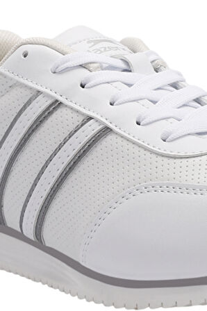 Slazenger POLITICS I Erkek Sneaker Ayakkabı Beyaz