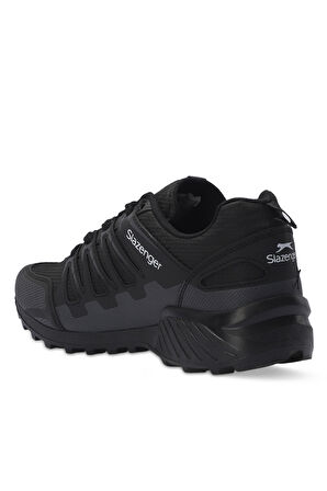 Slazenger ACTIVISTA I Erkek  Siyah / Koyu Gri Outdoor
