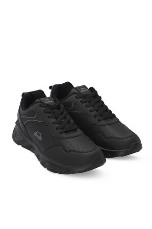 Slazenger ENDRICK I Kadın Sneaker Ayakkabı Koyu Gri