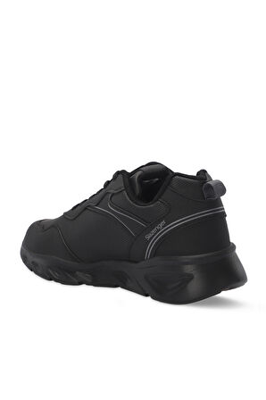 Slazenger ENDRICK I Kadın Sneaker Ayakkabı Koyu Gri