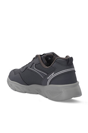 Slazenger ENDRICK I Kadın  Siyah / Siyah Koşu & Yürüyüş Spor Ayakkabısı