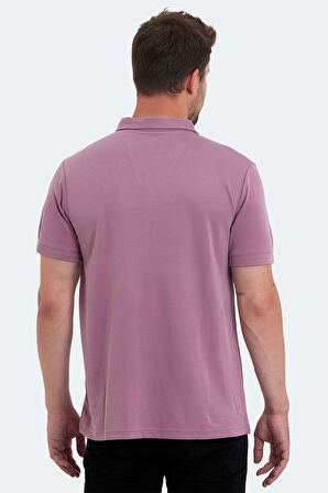 Slazenger KUGGA Erkek  Pudra Tişört