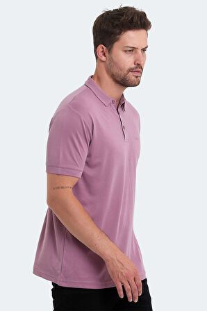 Slazenger KUGGA Erkek  Pudra Tişört