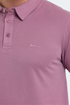 Slazenger KUGGA Erkek  Pudra Tişört