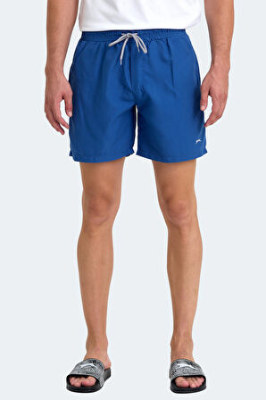 Slazenger KALIDAS Erkek  Saks Mavi Mayo