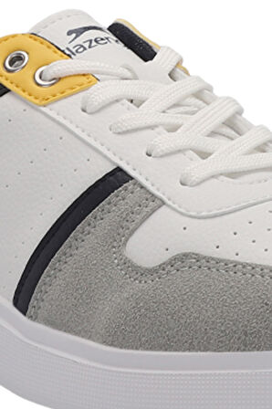 Slazenger LAZER I Erkek Sneaker Ayakkabı Beyaz