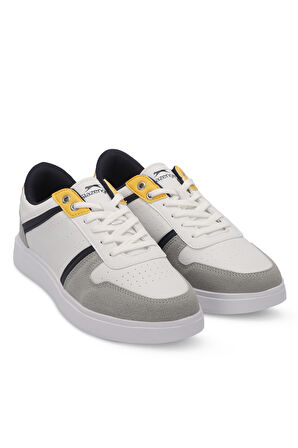Slazenger LAZER I Erkek Sneaker Ayakkabı Beyaz