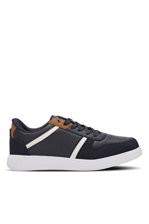 Slazenger LAZER I Erkek  Lacivert Günlük Spor Ayakkabısı