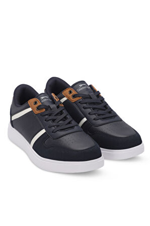 Slazenger LAZER I Erkek Sneaker Ayakkabı Lacivert