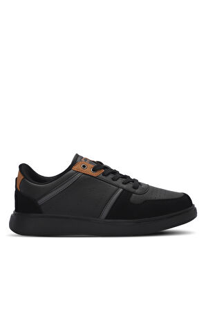 Slazenger LAZER I Erkek Sneaker Ayakkabı Siyah