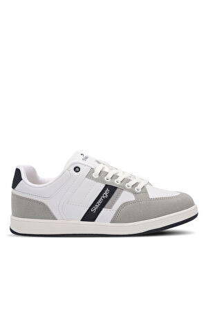 Slazenger LESSON IN Erkek Sneaker Ayakkabı Beyaz