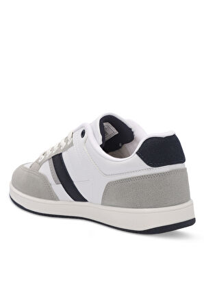 Slazenger LESSON IN Erkek Sneaker Ayakkabı Beyaz