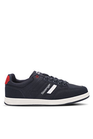 Slazenger LESSON IN Erkek Sneaker Ayakkabı Lacivert