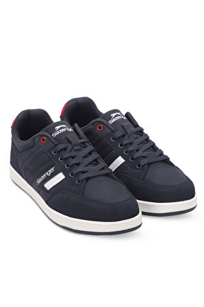 Slazenger LESSON IN Erkek Sneaker Ayakkabı Lacivert