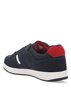Slazenger LESSON IN Erkek Sneaker Ayakkabı Lacivert
