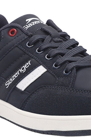 Slazenger LESSON IN Erkek Sneaker Ayakkabı Lacivert