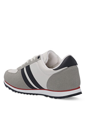 Slazenger LEVEL I Erkek Sneaker Ayakkabı Beyaz
