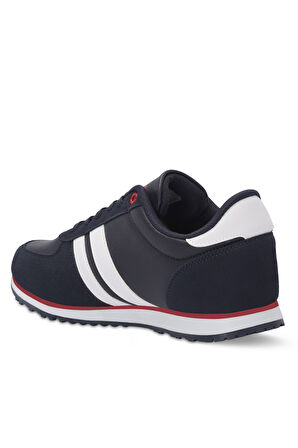 Slazenger LEVEL I Erkek Sneaker Ayakkabı Lacivert