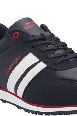 Slazenger LEVEL I Erkek Sneaker Ayakkabı Lacivert