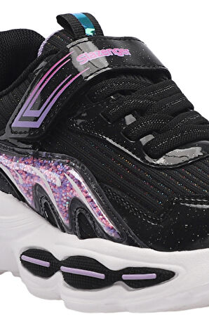 Slazenger NOELA  Sneaker Ayakkabı Siyah